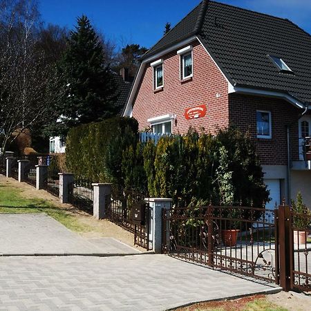 Haus Granitz Lägenhet Sellin  Exteriör bild