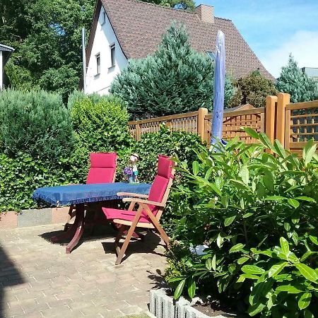 Haus Granitz Lägenhet Sellin  Exteriör bild