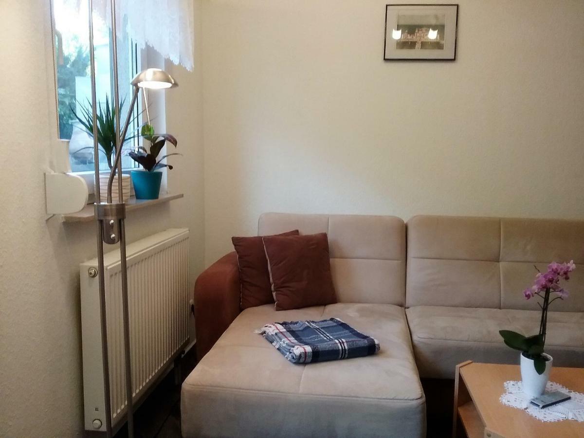 Haus Granitz Lägenhet Sellin  Exteriör bild