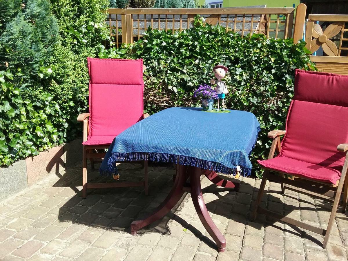 Haus Granitz Lägenhet Sellin  Exteriör bild