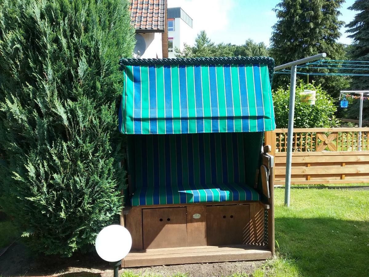 Haus Granitz Lägenhet Sellin  Exteriör bild