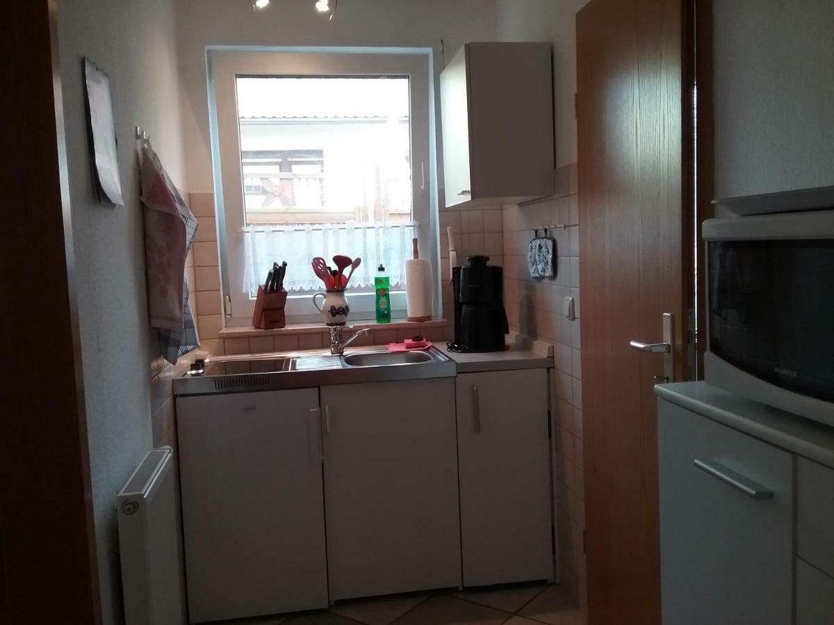 Haus Granitz Lägenhet Sellin  Exteriör bild