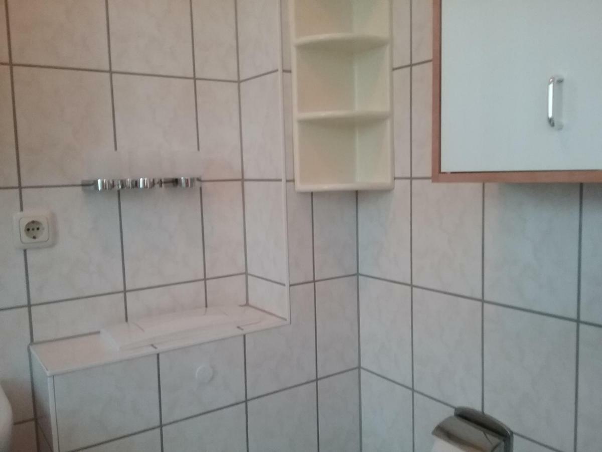 Haus Granitz Lägenhet Sellin  Exteriör bild