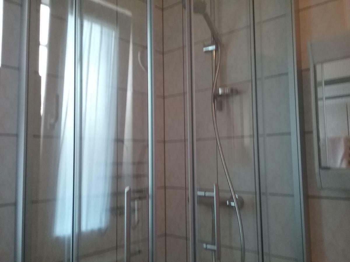Haus Granitz Lägenhet Sellin  Exteriör bild